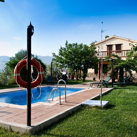Casas Rurales Cazorla-Alcon Pozo Alcón Стая снимка