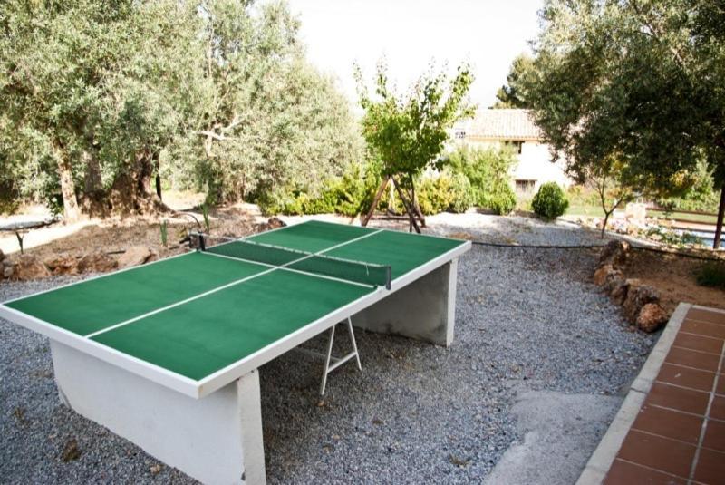 Casas Rurales Cazorla-Alcon Pozo Alcón Стая снимка