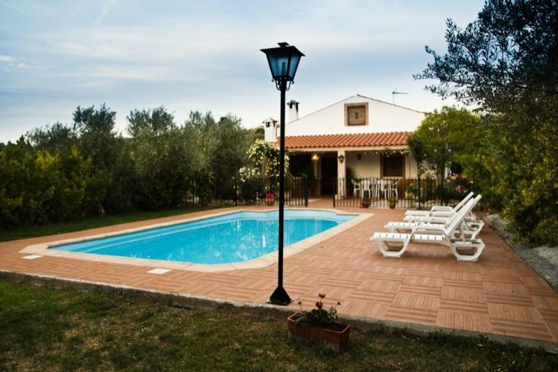 Casas Rurales Cazorla-Alcon Pozo Alcón Стая снимка