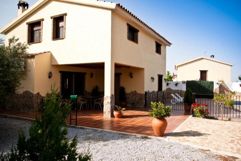 Casas Rurales Cazorla-Alcon Pozo Alcón Стая снимка