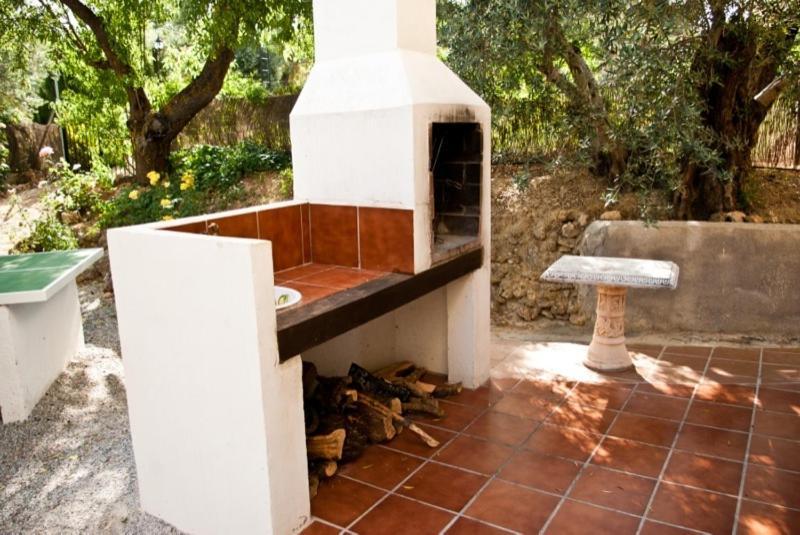 Casas Rurales Cazorla-Alcon Pozo Alcón Стая снимка