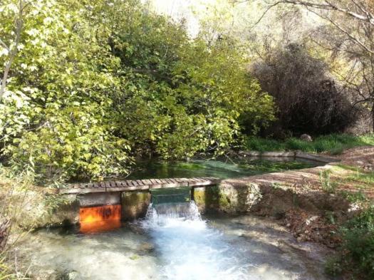 Casas Rurales Cazorla-Alcon Pozo Alcón Екстериор снимка