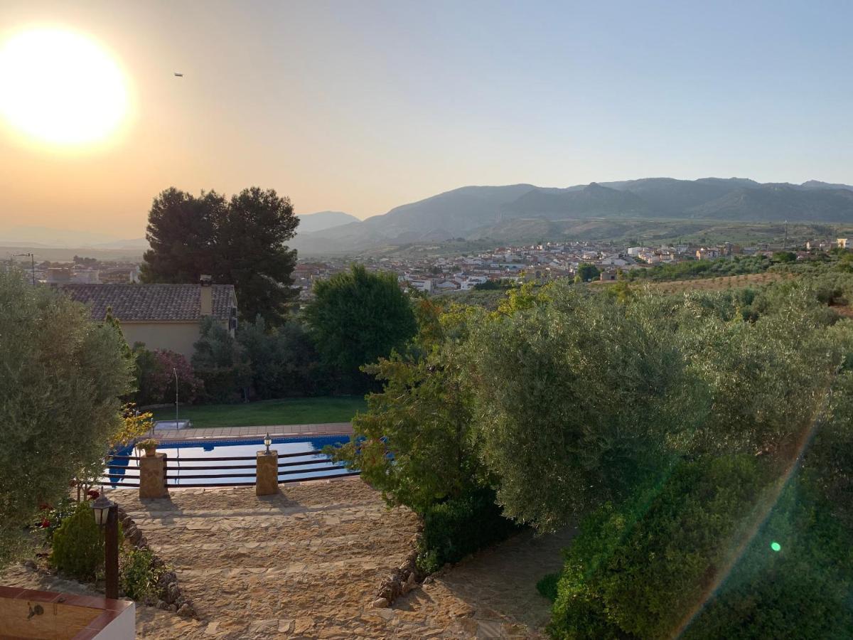 Casas Rurales Cazorla-Alcon Pozo Alcón Екстериор снимка
