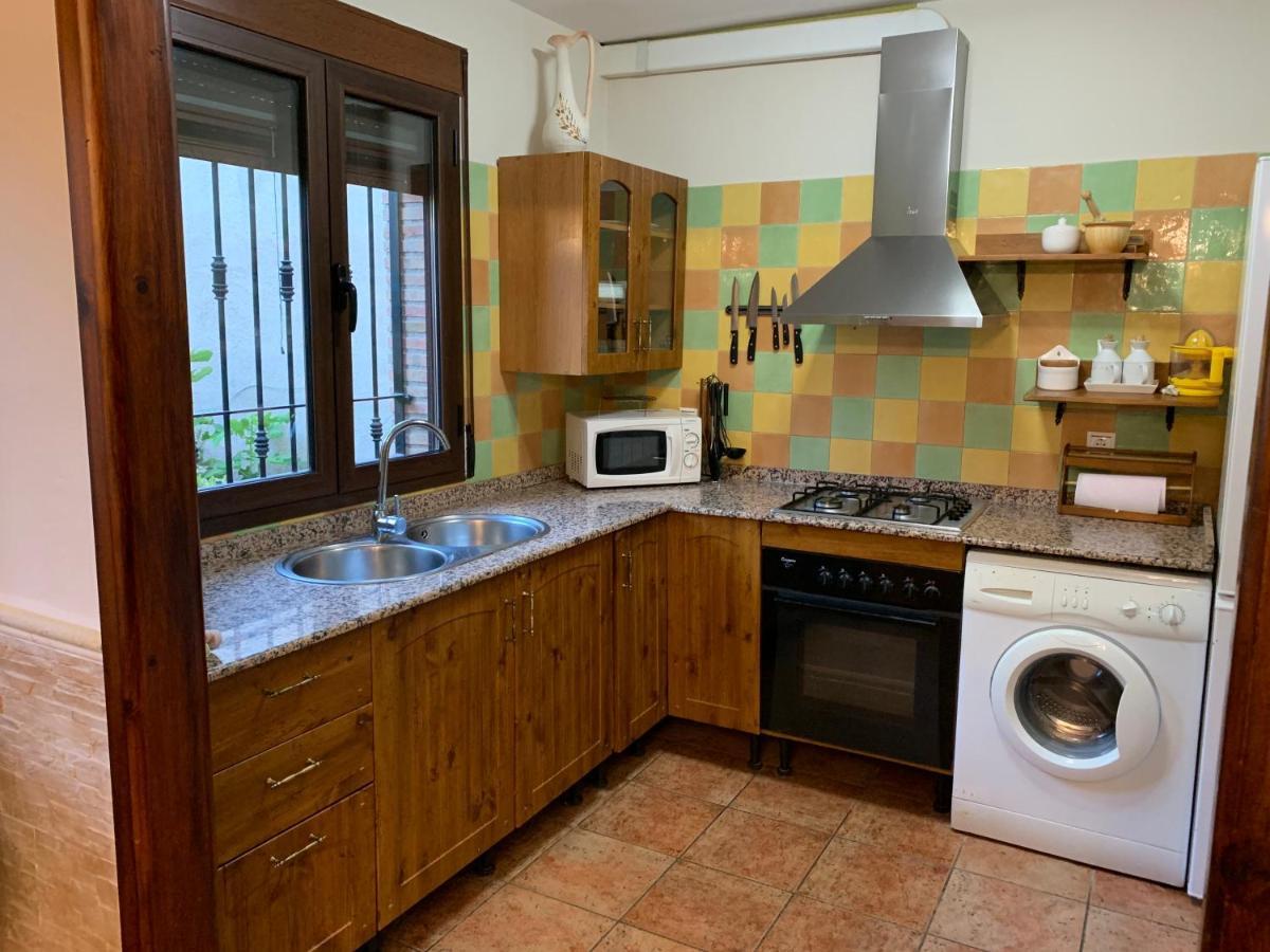 Casas Rurales Cazorla-Alcon Pozo Alcón Екстериор снимка