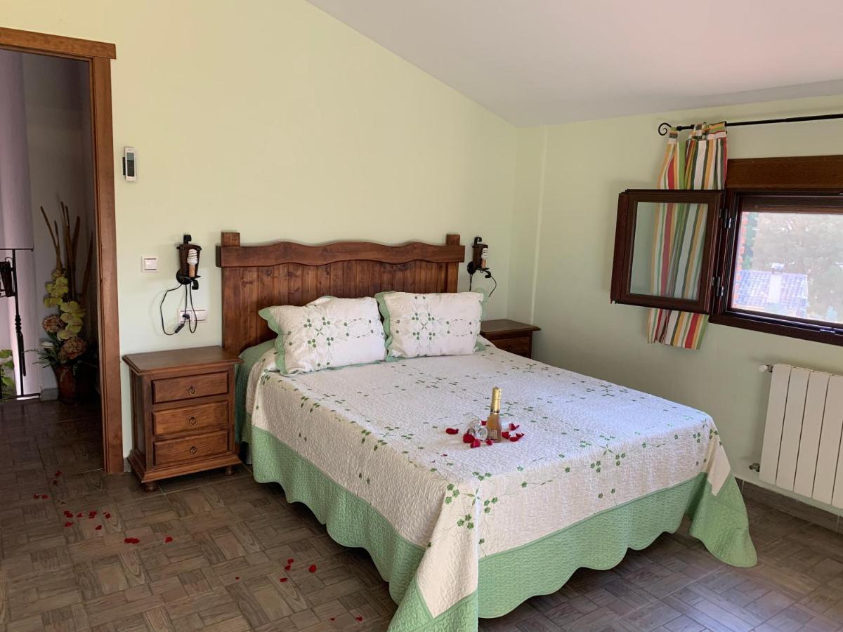 Casas Rurales Cazorla-Alcon Pozo Alcón Екстериор снимка