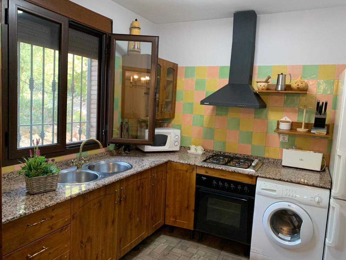 Casas Rurales Cazorla-Alcon Pozo Alcón Екстериор снимка