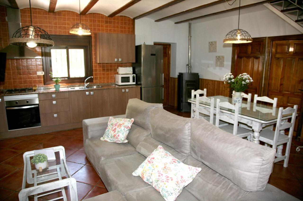 Casas Rurales Cazorla-Alcon Pozo Alcón Екстериор снимка