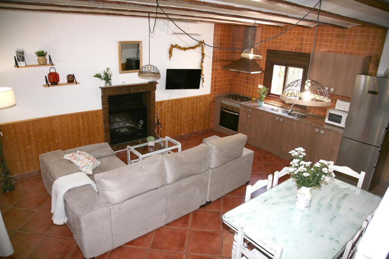 Casas Rurales Cazorla-Alcon Pozo Alcón Екстериор снимка