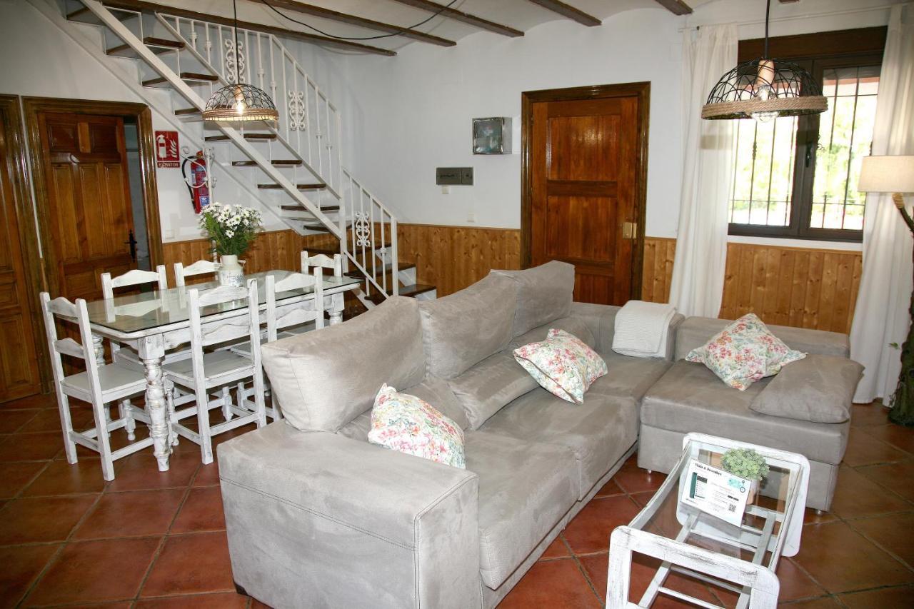 Casas Rurales Cazorla-Alcon Pozo Alcón Екстериор снимка