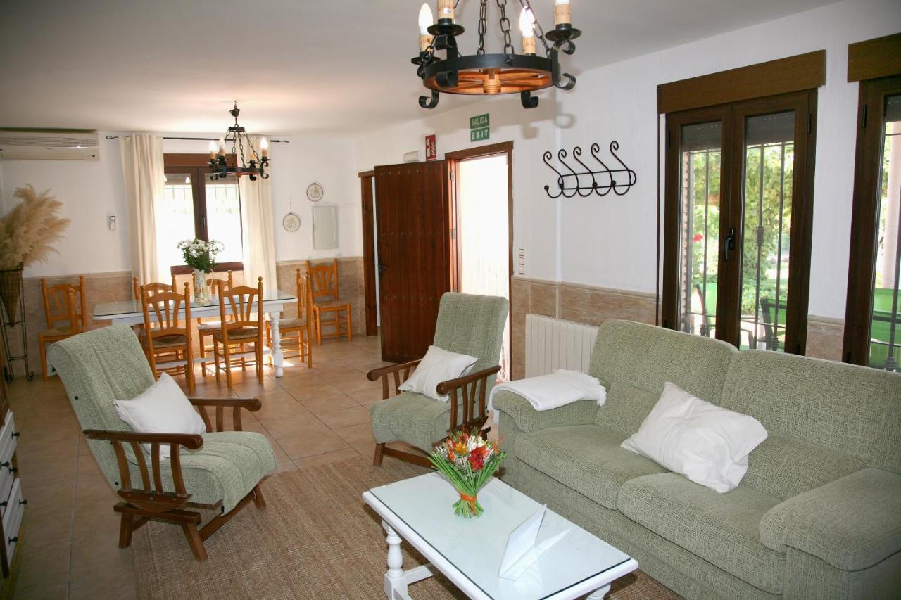 Casas Rurales Cazorla-Alcon Pozo Alcón Екстериор снимка