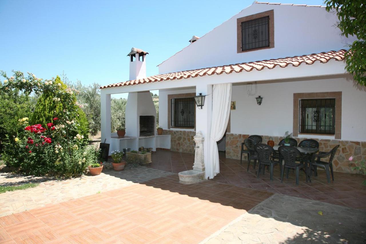 Casas Rurales Cazorla-Alcon Pozo Alcón Екстериор снимка