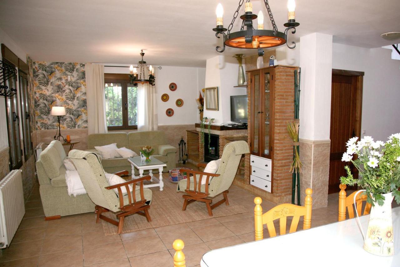 Casas Rurales Cazorla-Alcon Pozo Alcón Екстериор снимка
