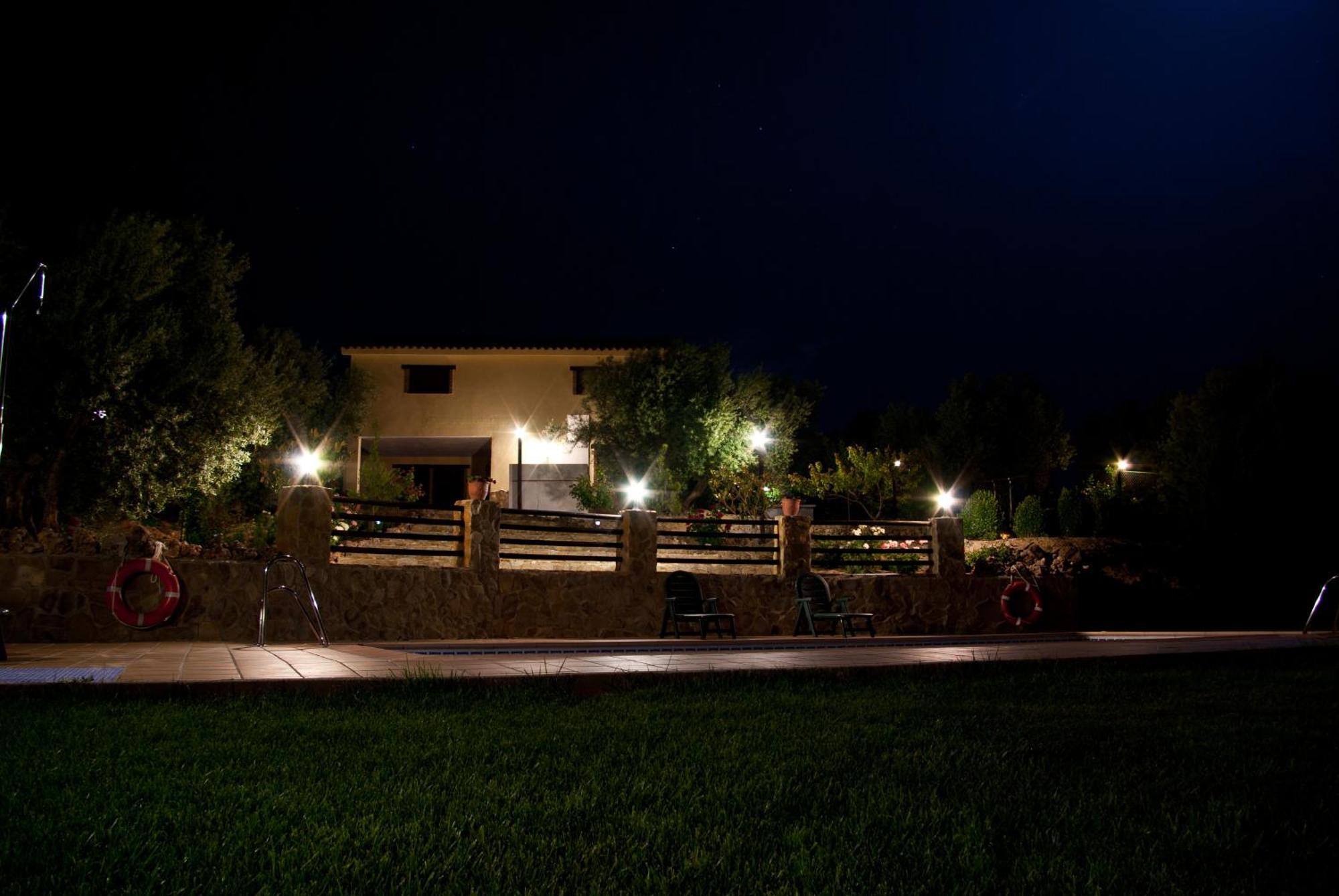 Casas Rurales Cazorla-Alcon Pozo Alcón Екстериор снимка