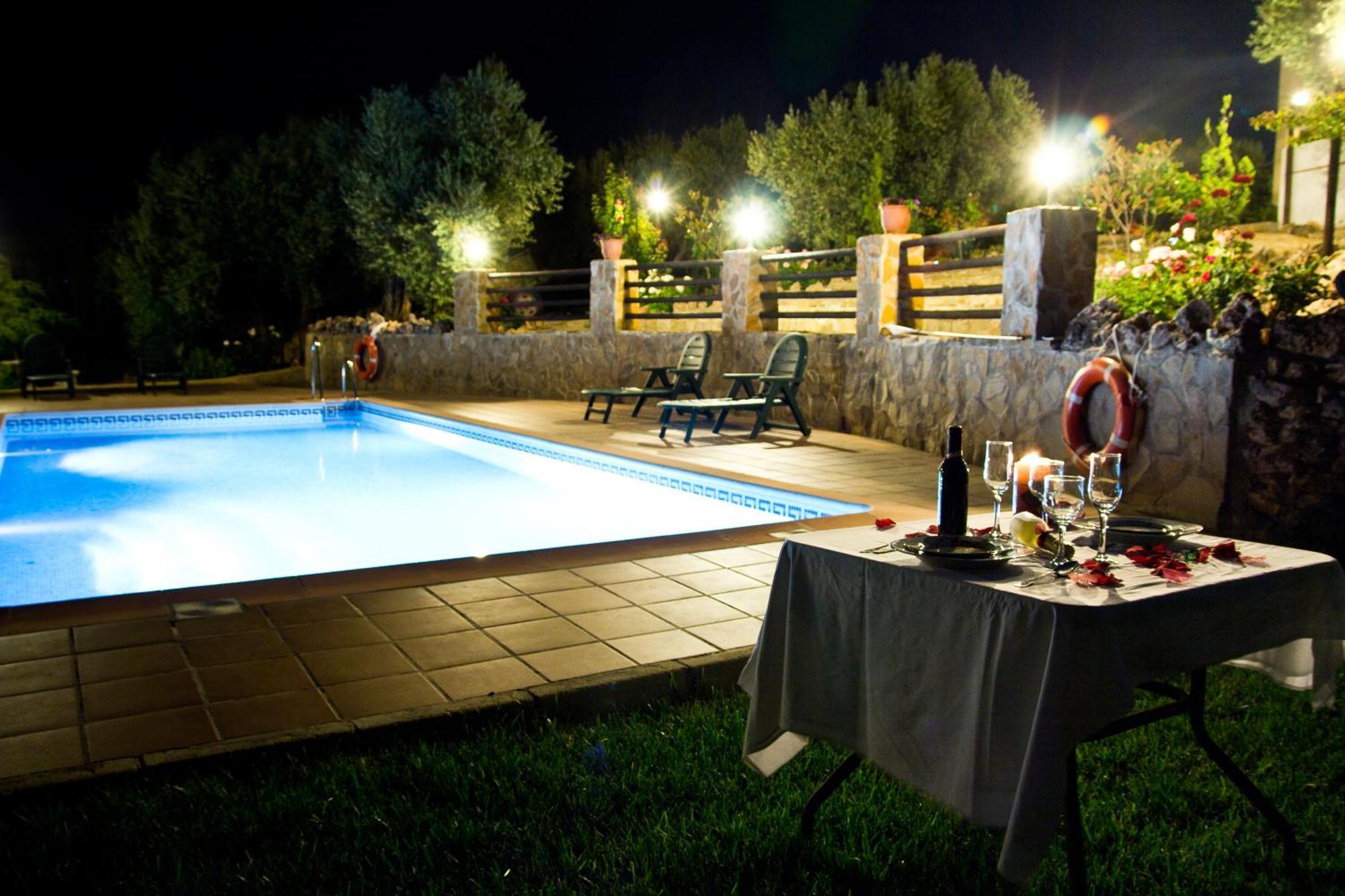 Casas Rurales Cazorla-Alcon Pozo Alcón Екстериор снимка