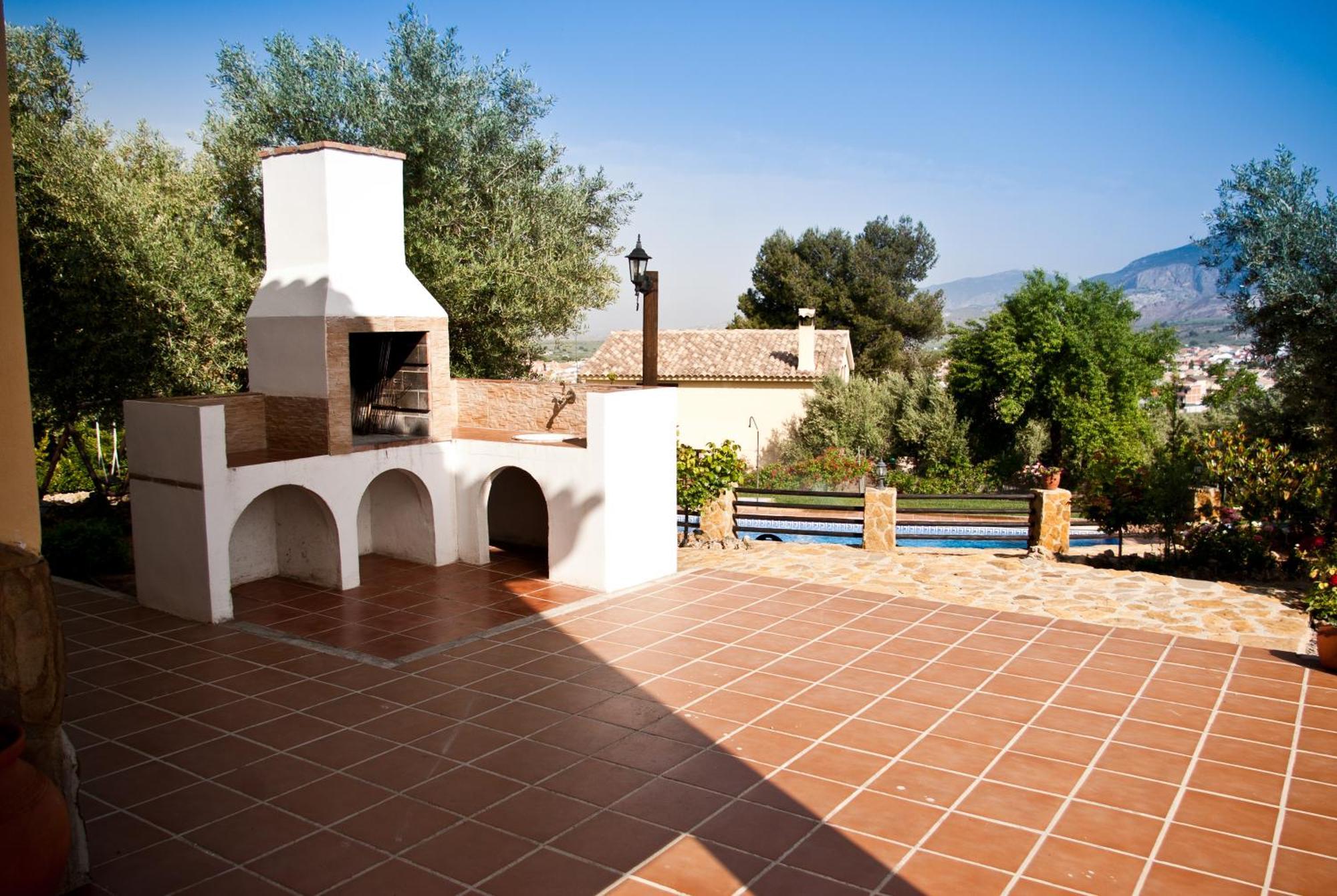 Casas Rurales Cazorla-Alcon Pozo Alcón Екстериор снимка